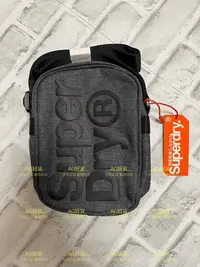 在飛比找Yahoo!奇摩拍賣優惠-極度乾燥 ㊣ Superdry Side Bag 側背包 斜