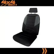 SINGLE BREATHABLE POLYESTER SEAT COVER FOR MITSUBISHI TRITON MR