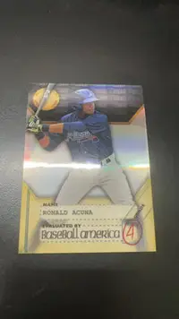 在飛比找Yahoo!奇摩拍賣優惠-2017 BOWMAN'S BEST #BADL-RA RO