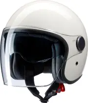 Redbike RB-860/RB-862, open face helmet , color: White , size: XS