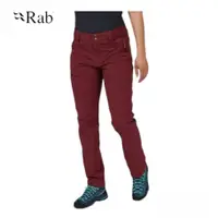 在飛比找蝦皮購物優惠-Rab Incline Pants 女登山健行彈性快乾長褲 