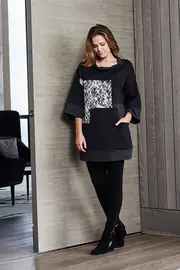 Ponti Tunic--CLA-17585