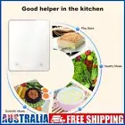 * Digital Kitchen Scale, Precision Electronic Food Weighing Scale (White)