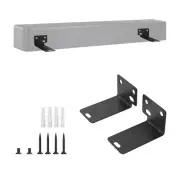 Bose Soundbar bracket-BLK wall mounting bracket, BLK *NEW IN BOX*
