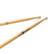 ActiveGrip Drum Sticks - Rebound 5A Drumsticks - For Secure, Comfortable Grip...