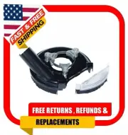 Dustless Technologies 5 in. Universal Dust Shroud Pro Power Tool Accessory