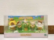 Sylvanian Families Gather Baby Set Atsumare Akachan Honey Bee Series w/ Box