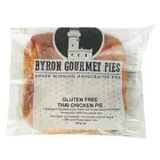 Organic Byron Gourmet Pies Gluten Free Thai Chicken Pie Bulk Buy 6 x 220g – Fresh, healthy organic delivery | Doorstep Organics
