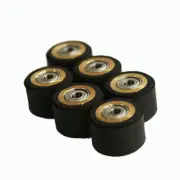 10pcs Pinch Rollers Graphtec Roland Mimaki Summa Vinyl Cutter Cutting Plotter