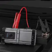 3000A Car Jump Starter 12Vbattery 26800mah High Booster Power Bank Pack Charger