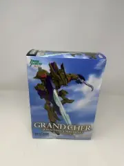 Brain Powerd: Grand Cher (Jonathan’s Machine) Moderoid Plastic Model Kit