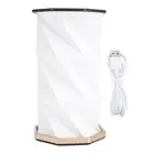 JY (Black)Bedside Table Lamp Dimmable Touch Lamp Battery Operated Night Light