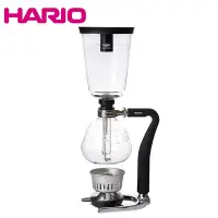 在飛比找Yahoo奇摩購物中心優惠-HARIO 新世代虹吸式咖啡壼 NXA-5 600ml