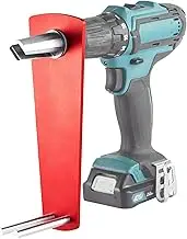 Mallaso Ratchet Strap Winder for Drill - Truck Strap Winder Drill Attachments - Drill Bit Strap Roller