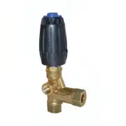 Mecline VRS3 Unloader Valve w/ Knob, 3630 PSI 8.0 GPM