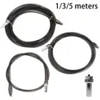 1Pcs Pipeline Clogged Remover Drain Cleaner Spring Sewer Unblocker