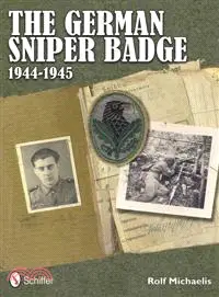在飛比找三民網路書店優惠-The German Sniper Badge 1944-1