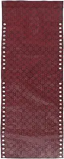 Happyyami Replacement Fabric Set for Patio Chairs Sling Chair Repair Mesh Easy Attachment Cover