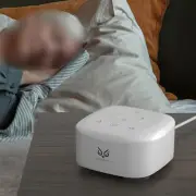 White Noise Nature Sound Machine Sleep Aid Sounds Sleeping Machine Therapy Rel3y