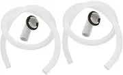 IWOWHERO Replacement Portable Ac Hose Drain Hose Connector Elbow Fitting for Ac Drainage Leakproof for Window