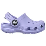 Crocs Unisex Toddlers Classic Clogs Mystic Purple (US C5-C10)