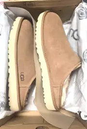 [1129290-CHE] Mens UGG CLASSIC SLIP-ON 'CHESTNUT' Brand New SIZE 10
