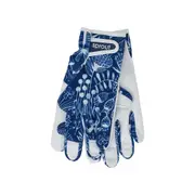 Annabel Trends Sprout Gardening Gloves Navy Natives
