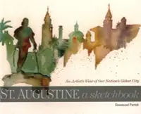 在飛比找三民網路書店優惠-St. Augustine ― A Sketchbook