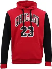 [Zmart Australia] Men's Fleece Pullover Hoodie Jacket Chicago 23 Michael Jordan Sweat Shirt