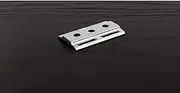 West Coast Shaving Brawny Safety Razor Base Plate Designed