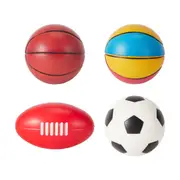 Foam Sports Ball - Assorted
