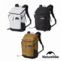 在飛比找PChome24h購物優惠-Naturehike 氦系列25L後背包 BB017