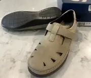 SAS Roamer Sage 10.5 Narrow Women's Shoes Brand New In Box Save Big