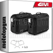 GIVI SIDE CASE TREKKER DOLOMITI DLMK36B HONDA XL 650V TRANSALP 2000 00 2001 01