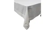Jenny Mclean Venice Tablecloths 100% Linen | White