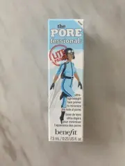 Benefit The Porefessional Pore Primer 7.5 ML / 0.25 FL OZ Brand New, Sealed