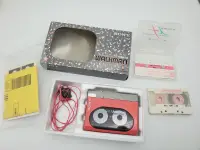 在飛比找露天拍賣優惠-【千代】索尼WM-70磁帶隨身聽SONY Wm20 wm30
