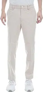 [New Balance] 012-5131007 Men's Golf Long Pants (4-Way Stretch, Plaid Pattern)