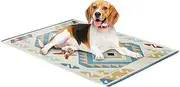 Pet Cooling Pad | Sleeping Cooling Bed for Puppy | Portable Pet Accessory, Foldable Soft Ice Sleeping Bed for Pet Kennel Sofa Car Seat Use