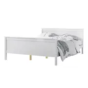 Tertia Solid Pine Timber Bed Frame