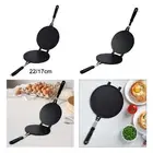 Egg Roll Waffle Maker Ice Cream Maker Machine for Home Kitchen Baking Tool