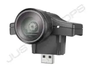 New Retail Polycom USB 720p Camera for VVX 500 600 Desktop Phone 2200-46200-025