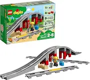 [LEGO] DUPLO® - Train Bridge and Tracks 10872