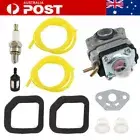Carburetor For Ryobi RLT254CDSO RLT254CSEON RLT254SDSO Trimmer Whipper Snipper