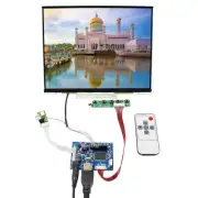 HD Board For Raspberry Pi 10.4" 1024x768 LTD104EDZS LED LCD Screen