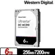 WD Ultrastar DC HC310 6TB 3.5吋企業級硬碟(台灣本島免運費)(福利品)
