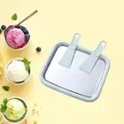 DIY Ice Cream Maker Yogurts Machine for Gelato Homemade Rolled Cream Yogurt