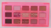 Makeup Revolution Reflective Sugar Ray Eyeshadow Palette New