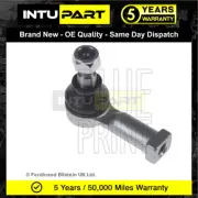 Fits Daewoo Musso 1999-2005 Ssangyong Musso 1993-2006 IntuPart Tie Rod End