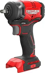 [CRAFTSMAN] V20 RP Cordless Impact Wrench, 3/8 inch Drive, Bare Tool Only (CMCF911B)